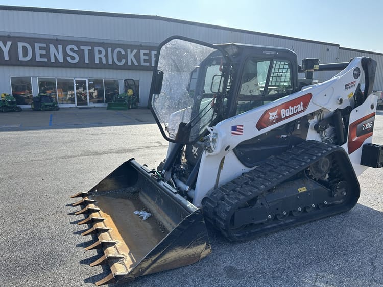 2025 Bobcat T86 Image