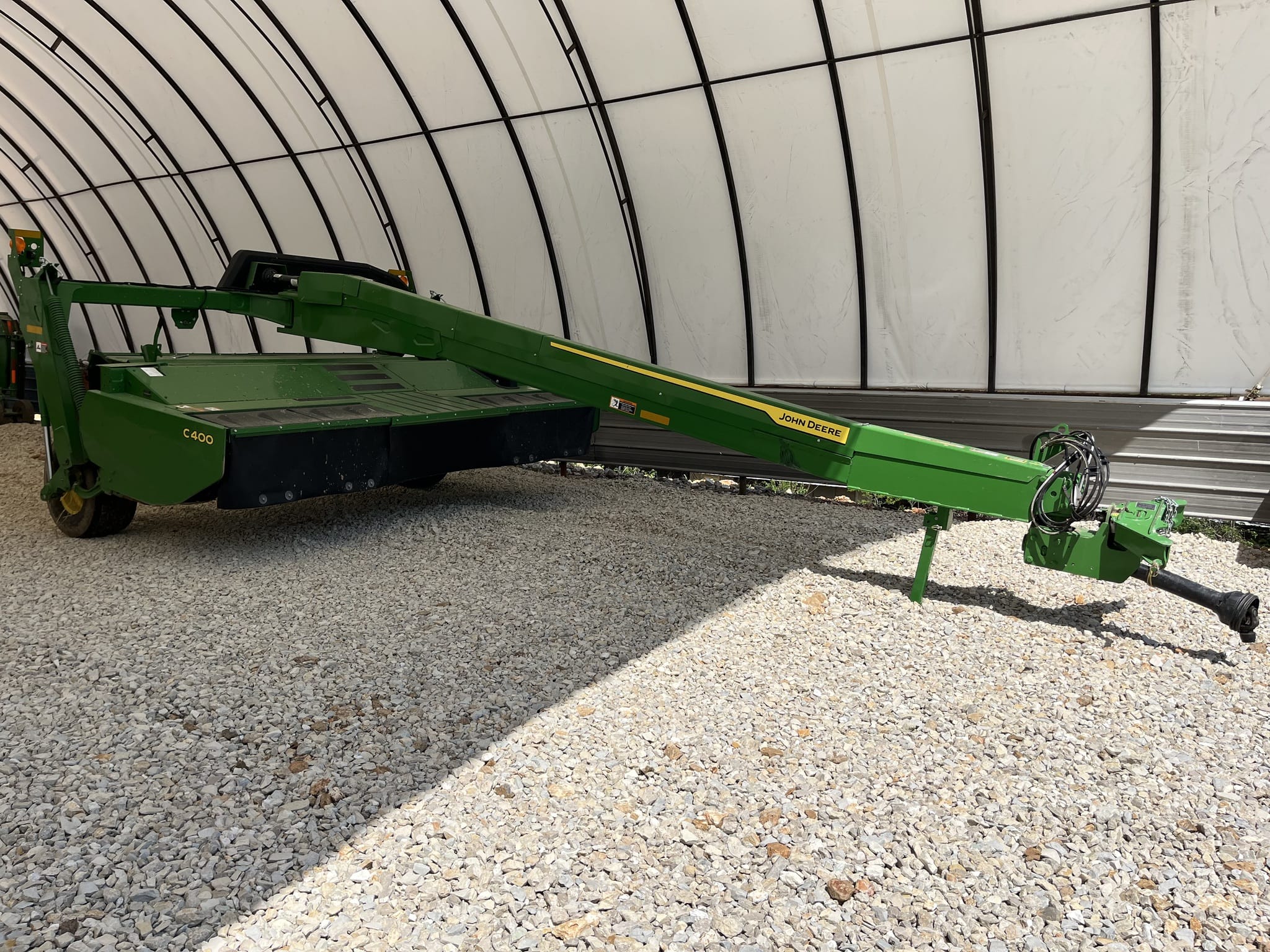 2023 John Deere C400 Image