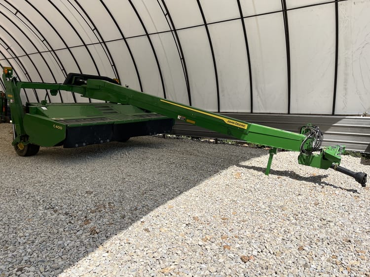 2023 John Deere C400 Image