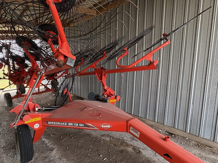 Kuhn SR112 GII Image