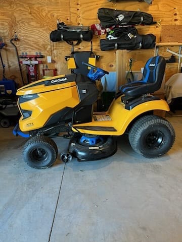 2022 Cub Cadet LT42e Image