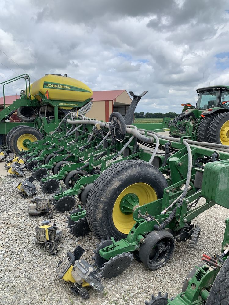 2012 John Deere 1770NT CCS Image