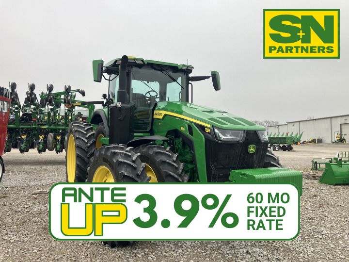 2024 John Deere 8R 280 Image