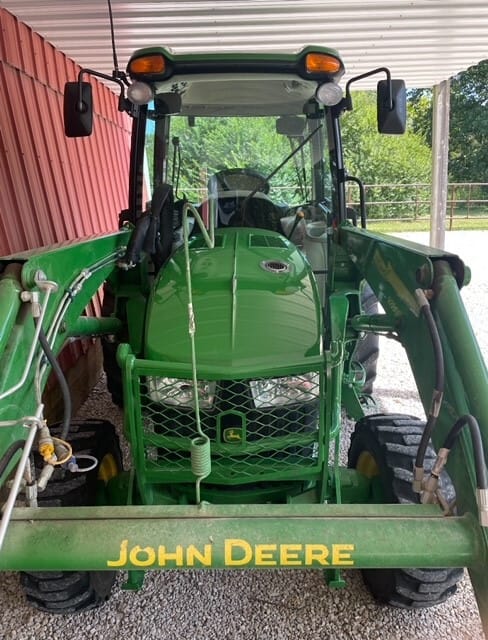 2022 John Deere 4066R Image