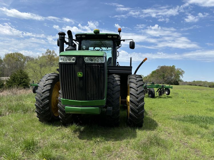 2013 John Deere 9360R Image