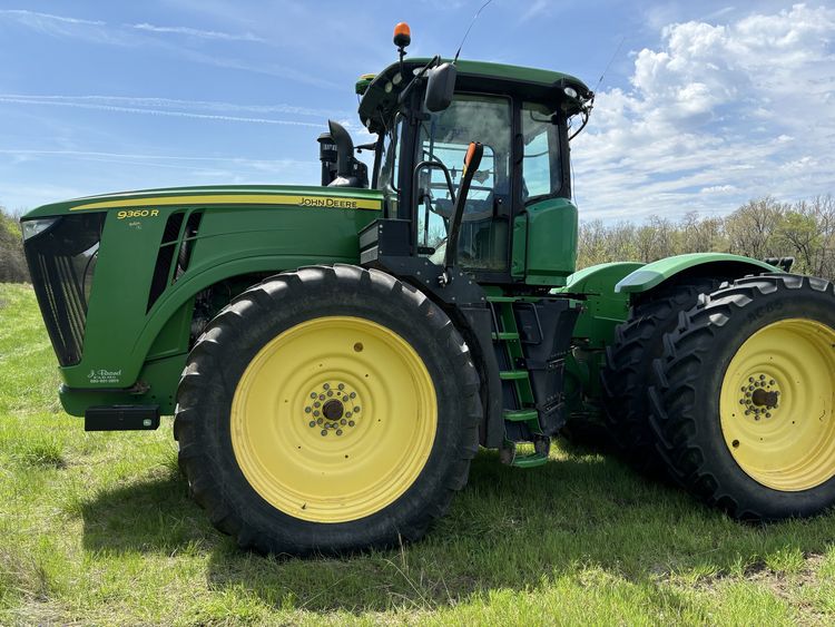 2013 John Deere 9360R Image