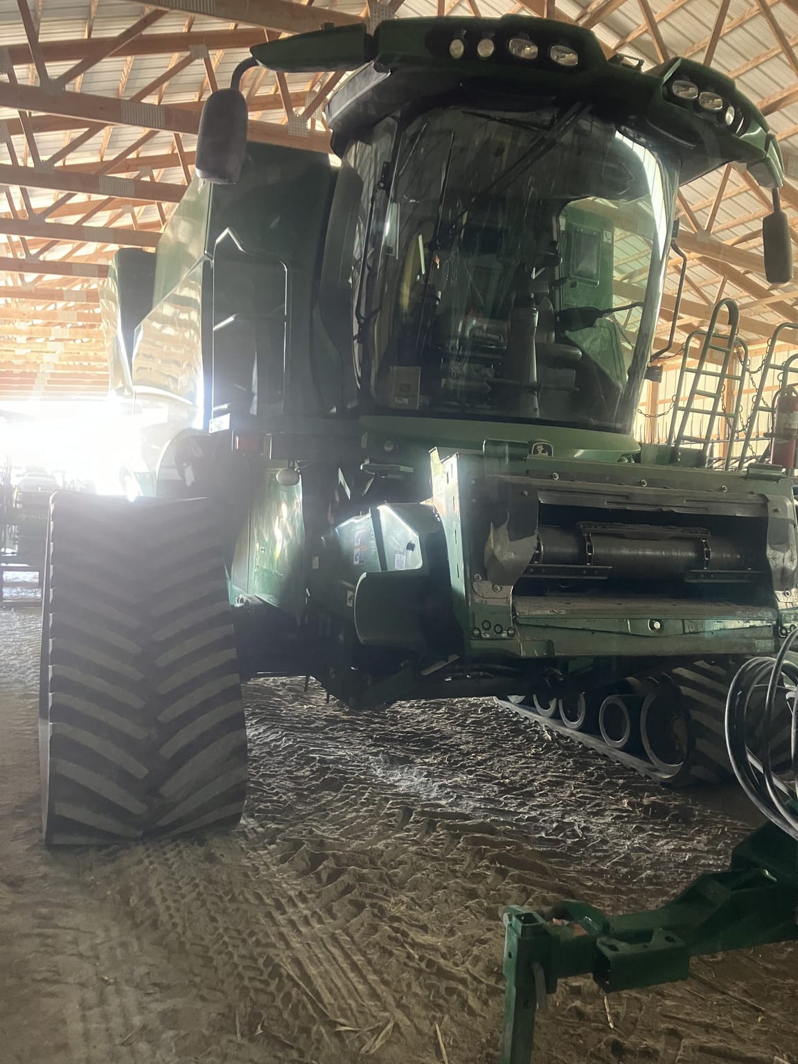 2021 John Deere S780 Image