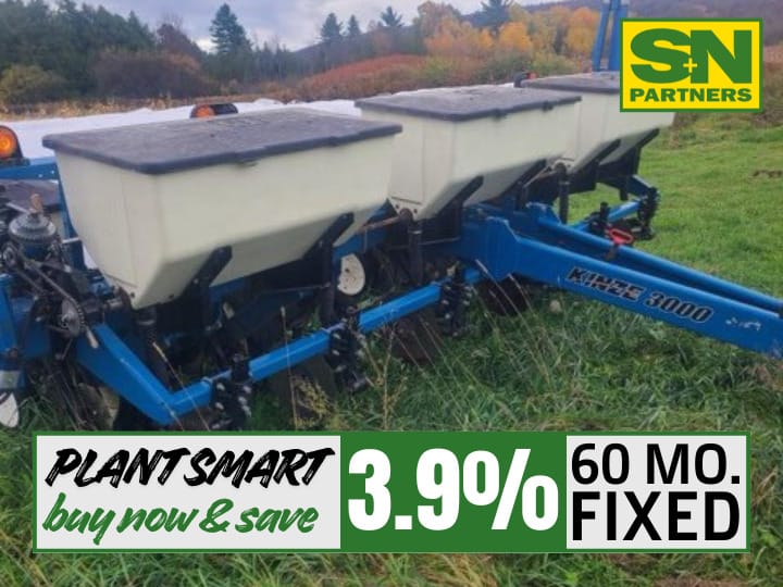 2018 Kinze 3000 Image