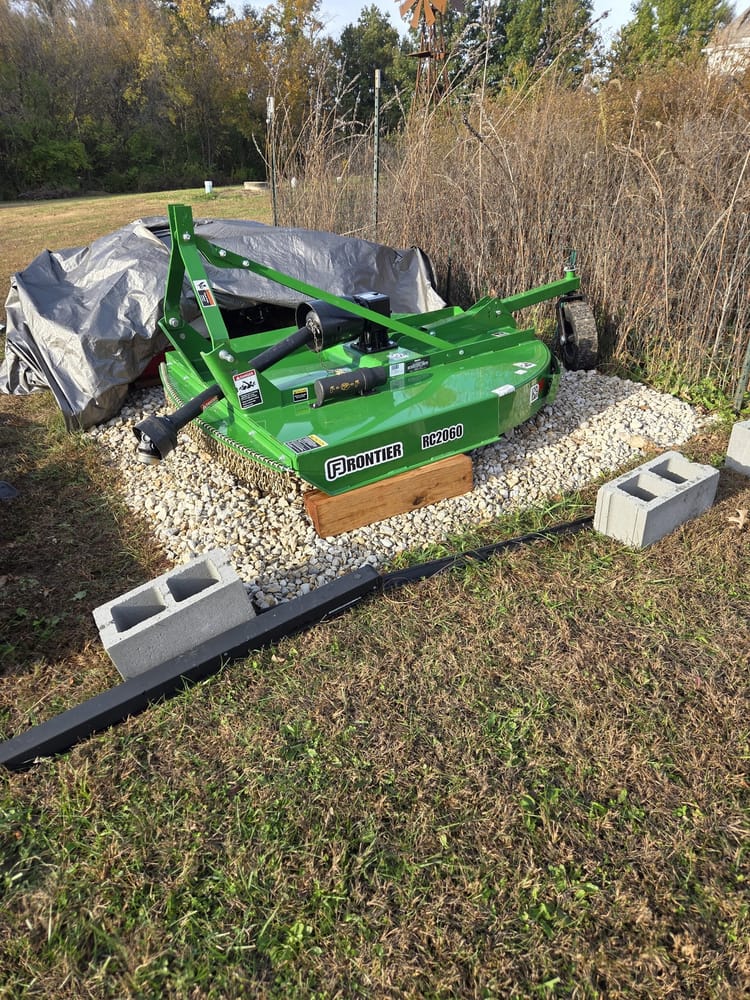 2025 John Deere RC2060 Image