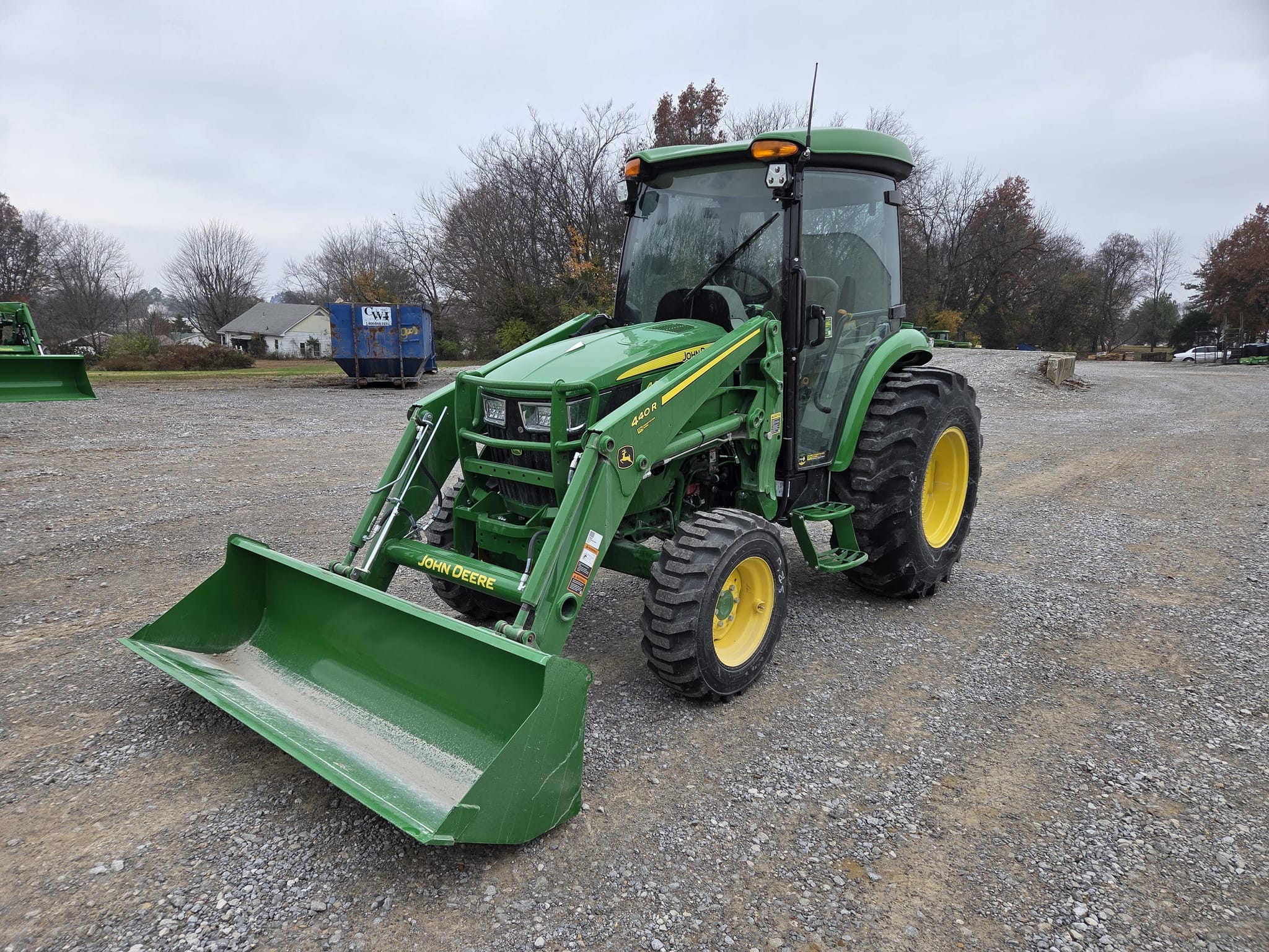 2025 John Deere 4044R Image