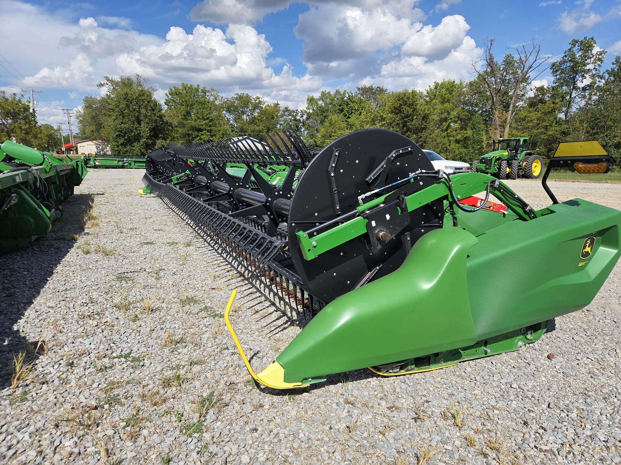 2024 John Deere RD40F Image