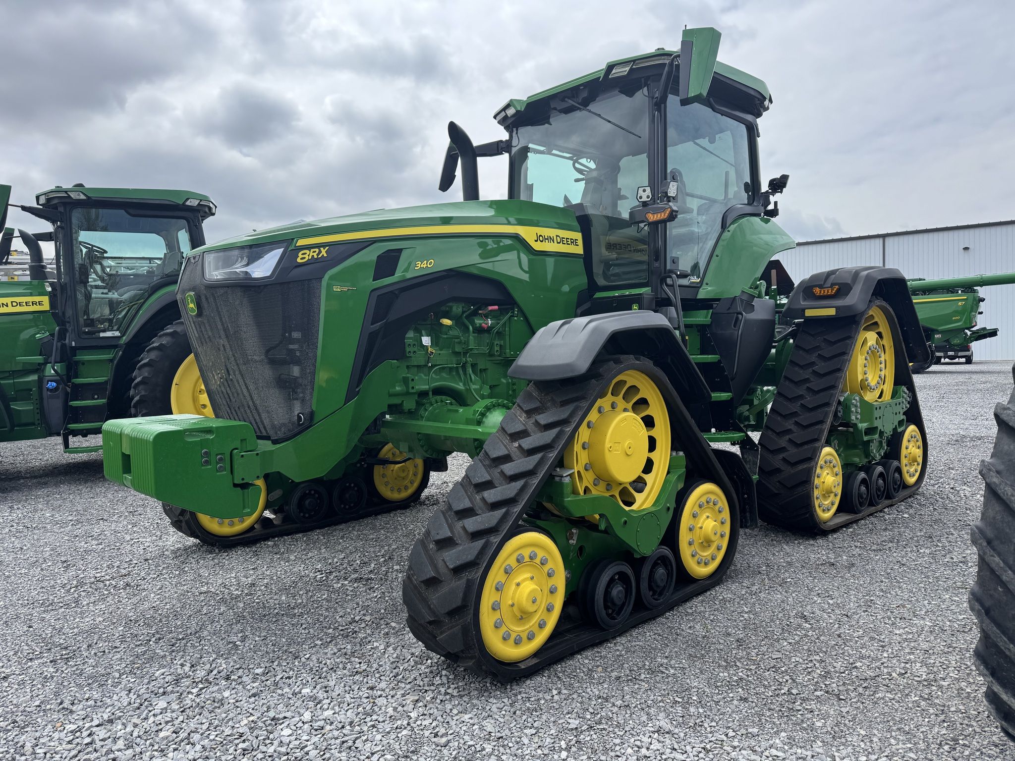 2024 John Deere 8RX 340 Image
