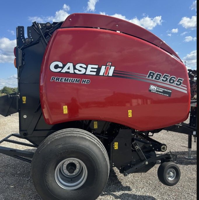 2020 Case IH RB565 Image