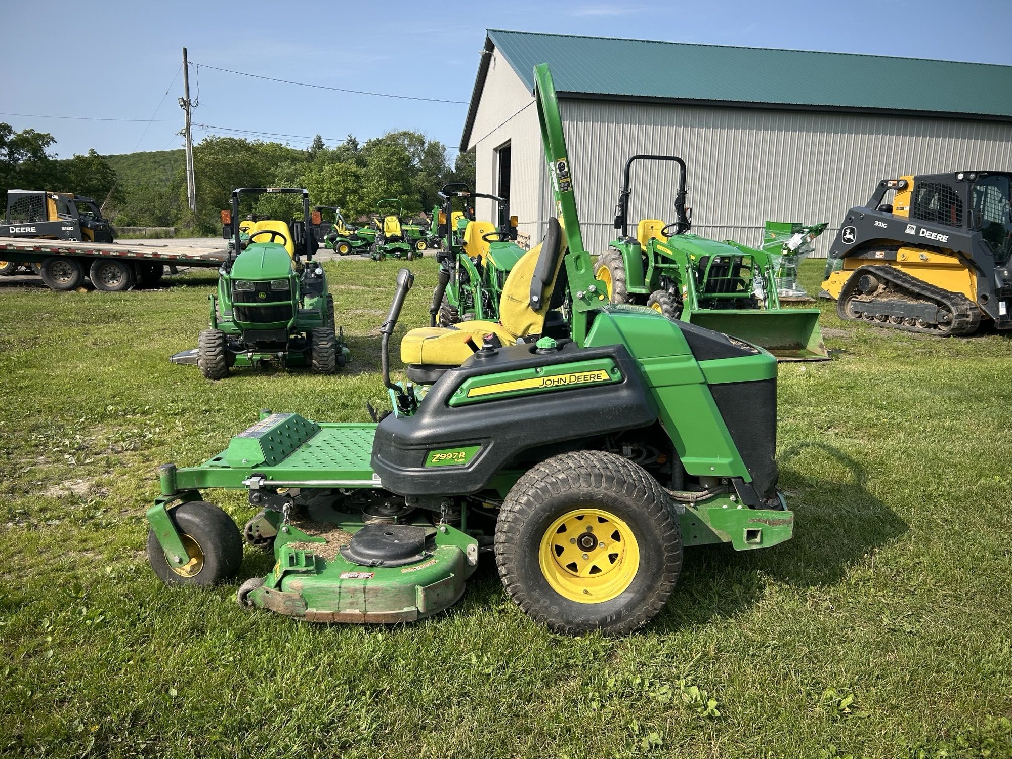 2022 John Deere Z997R Image