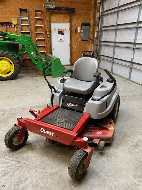 2013 Exmark QTS691KA Image