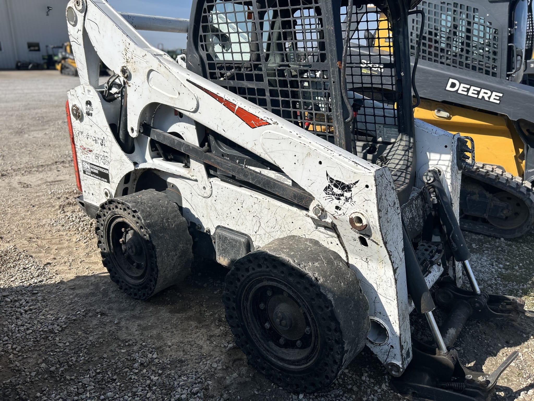 2017 Bobcat S740 Image