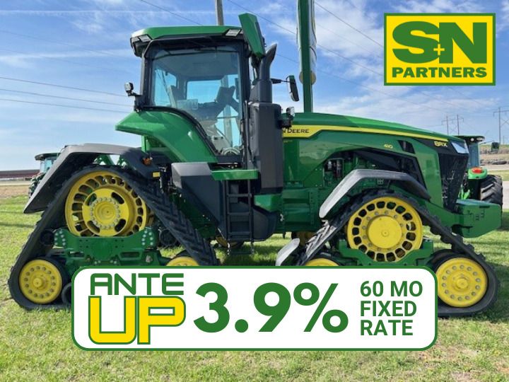 2023 John Deere 8RX 410 Image