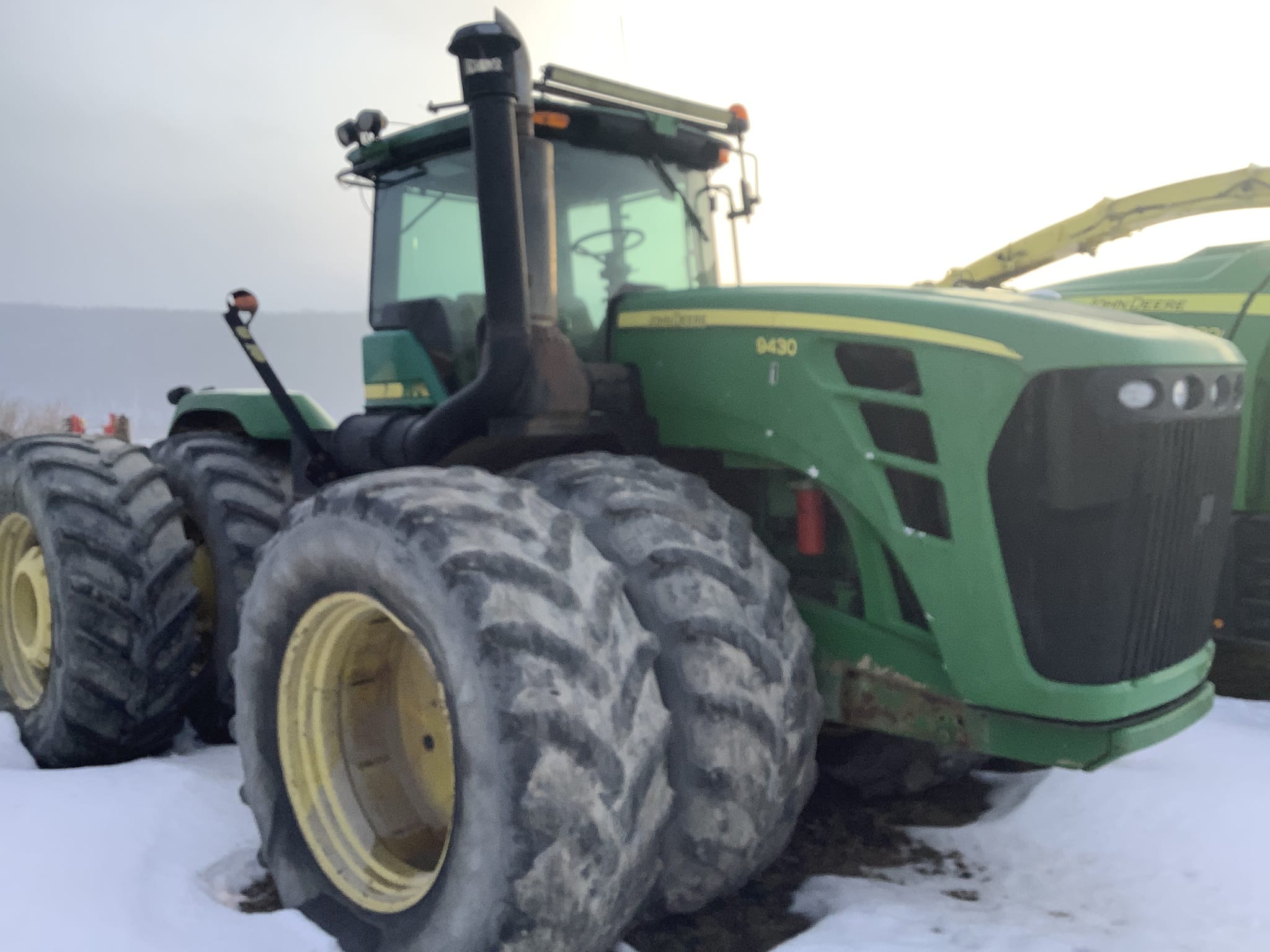 2008 John Deere 9430 Image