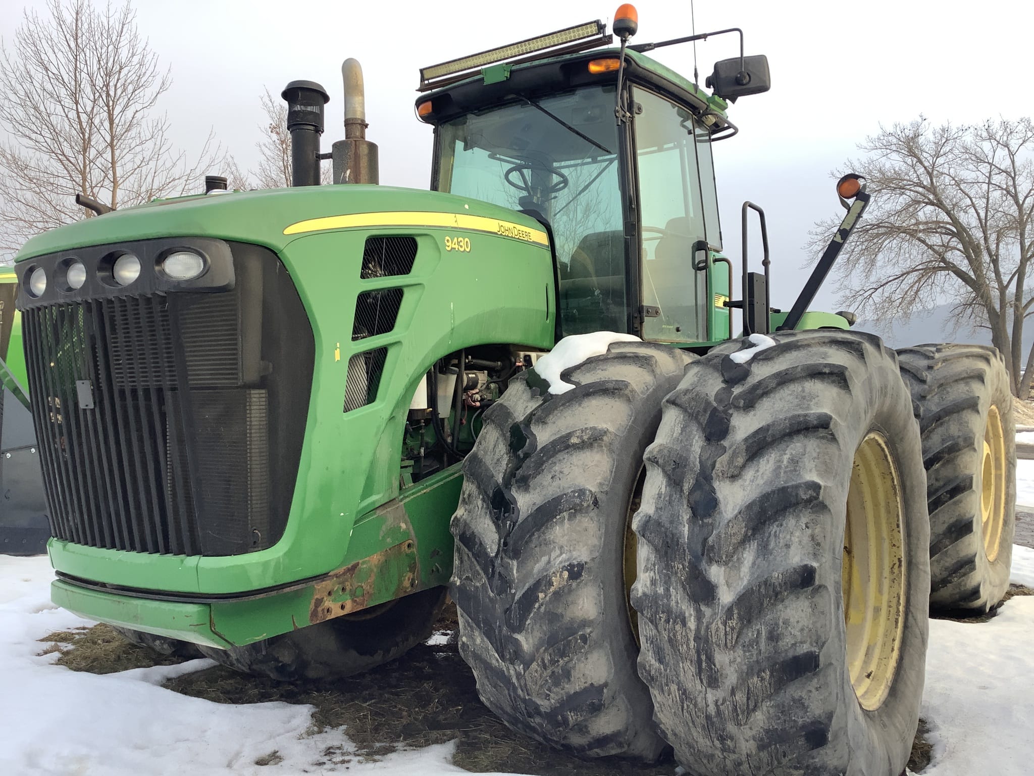 2008 John Deere 9430 Image
