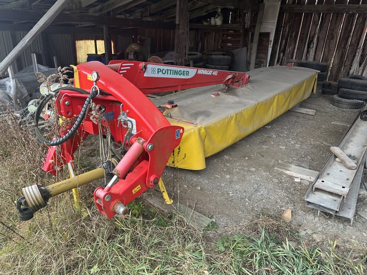 2014 Pottinger NOVACAT 442 Image