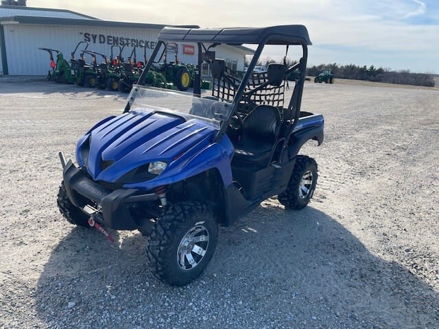 2009 Kawasaki TERYX 750J Image