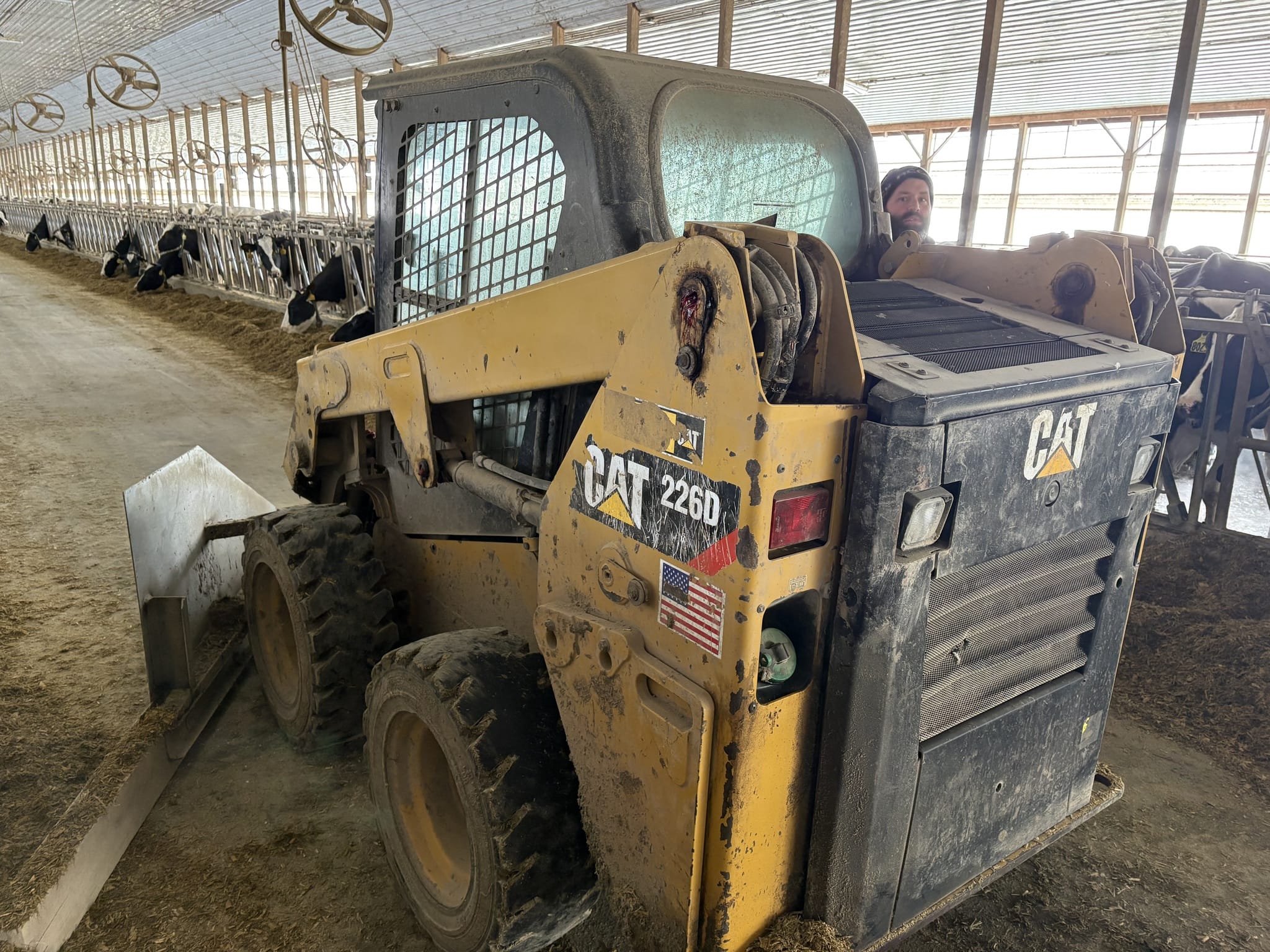 2018 Caterpillar 226D Image