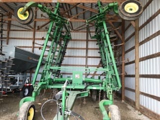 2007 John Deere 2210 Image