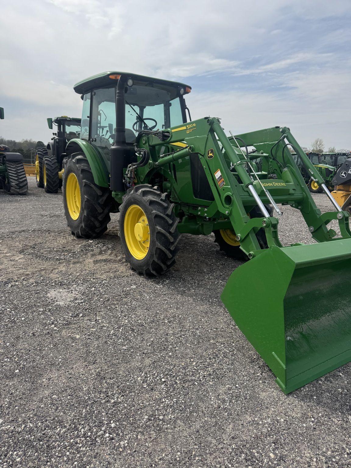2024 John Deere 5090E Image