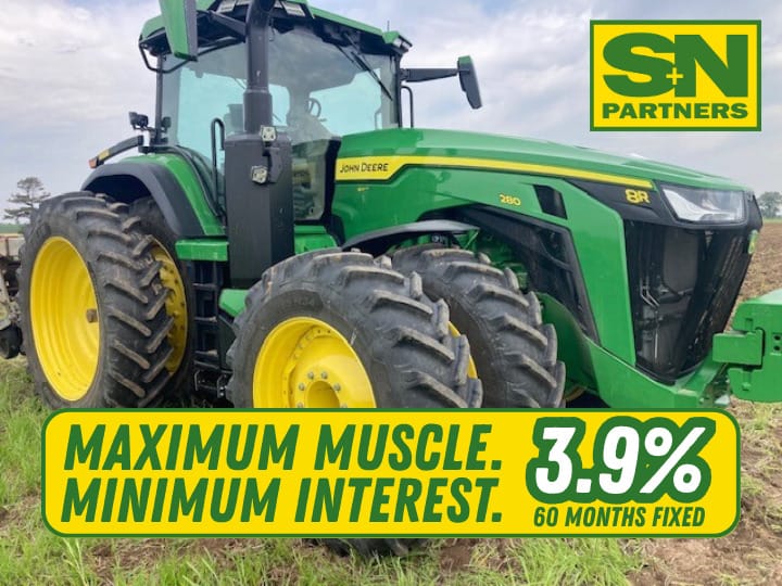 2024 John Deere 8R 280 Image