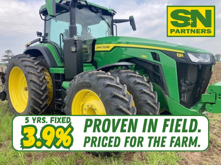 2024 John Deere 8R 280 Image