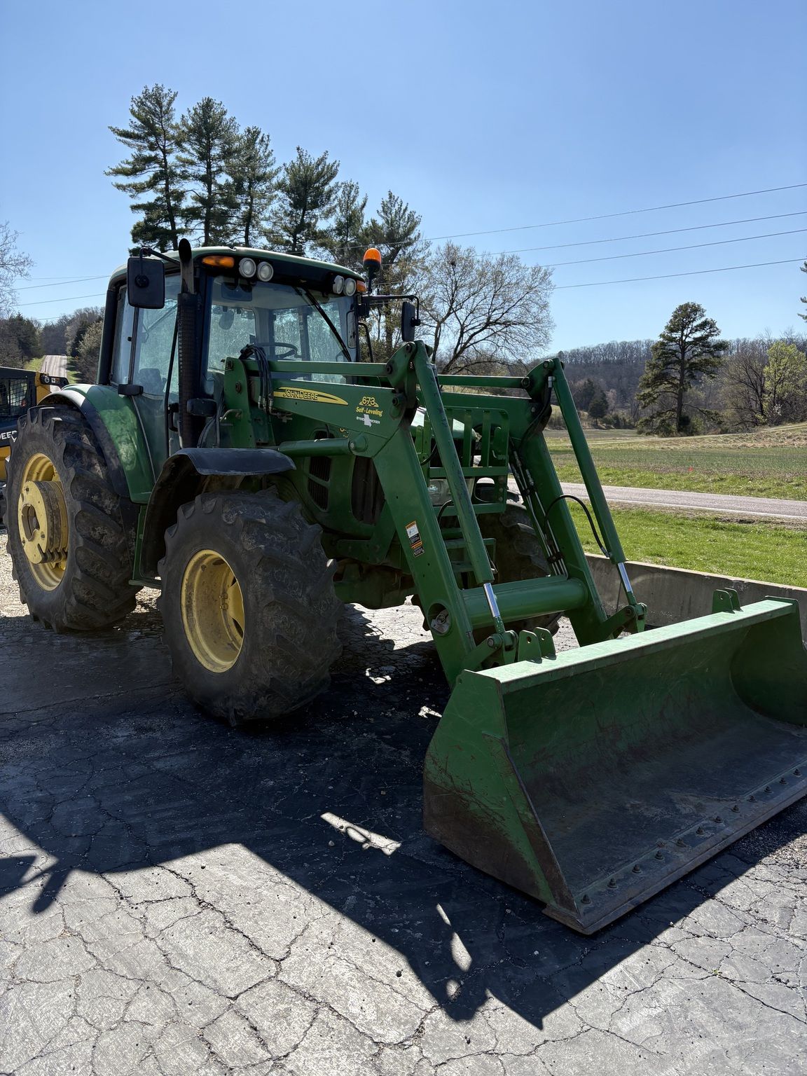 2011 John Deere 6430 Premium Image
