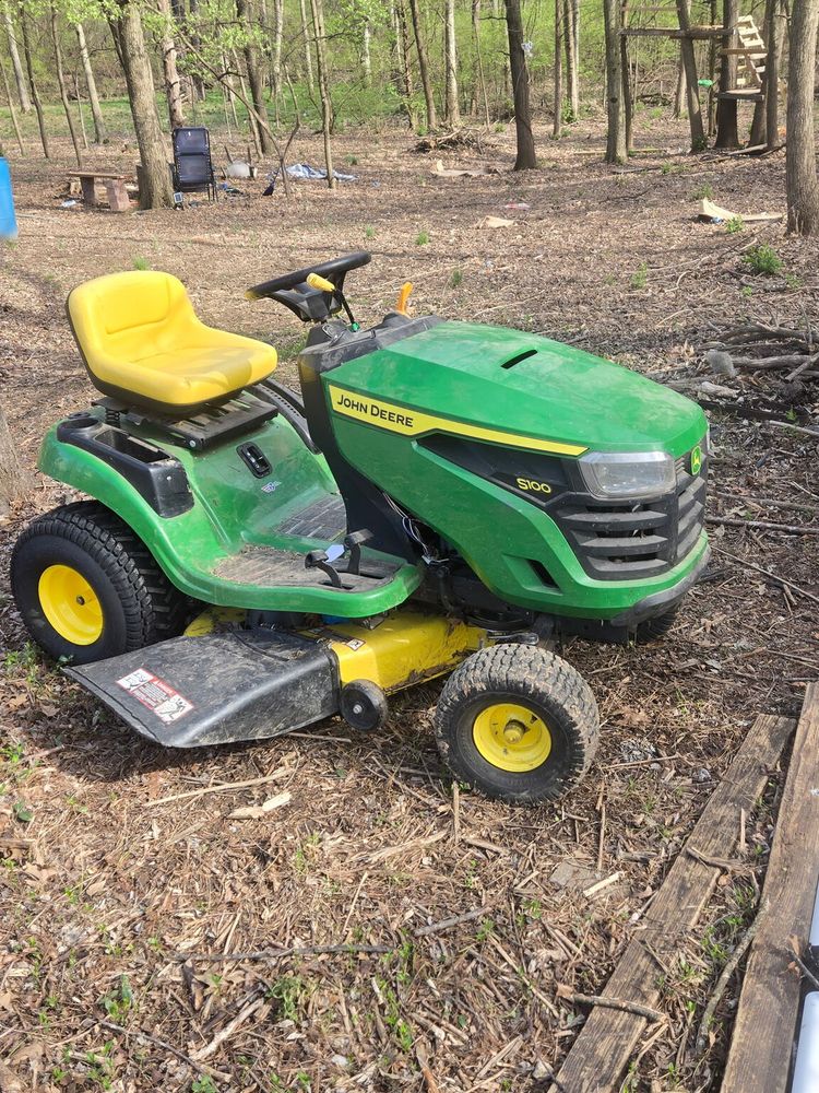 2021 John Deere S100 Image
