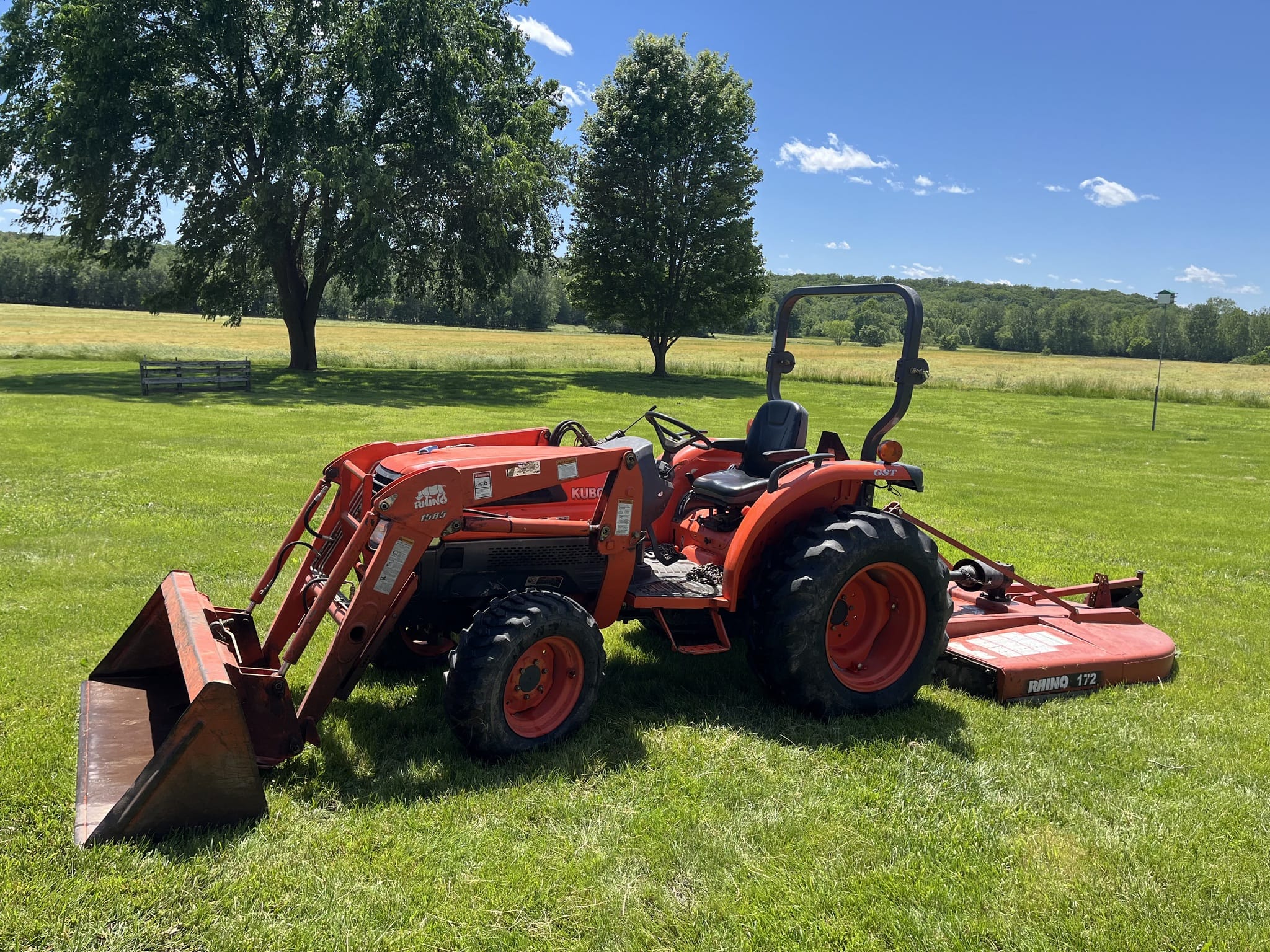 2006 Kubota L3130 Image