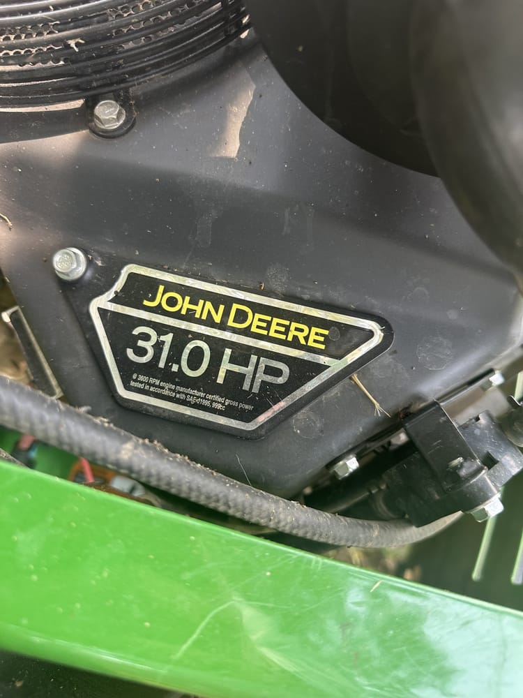 2017 John Deere Z960M Image