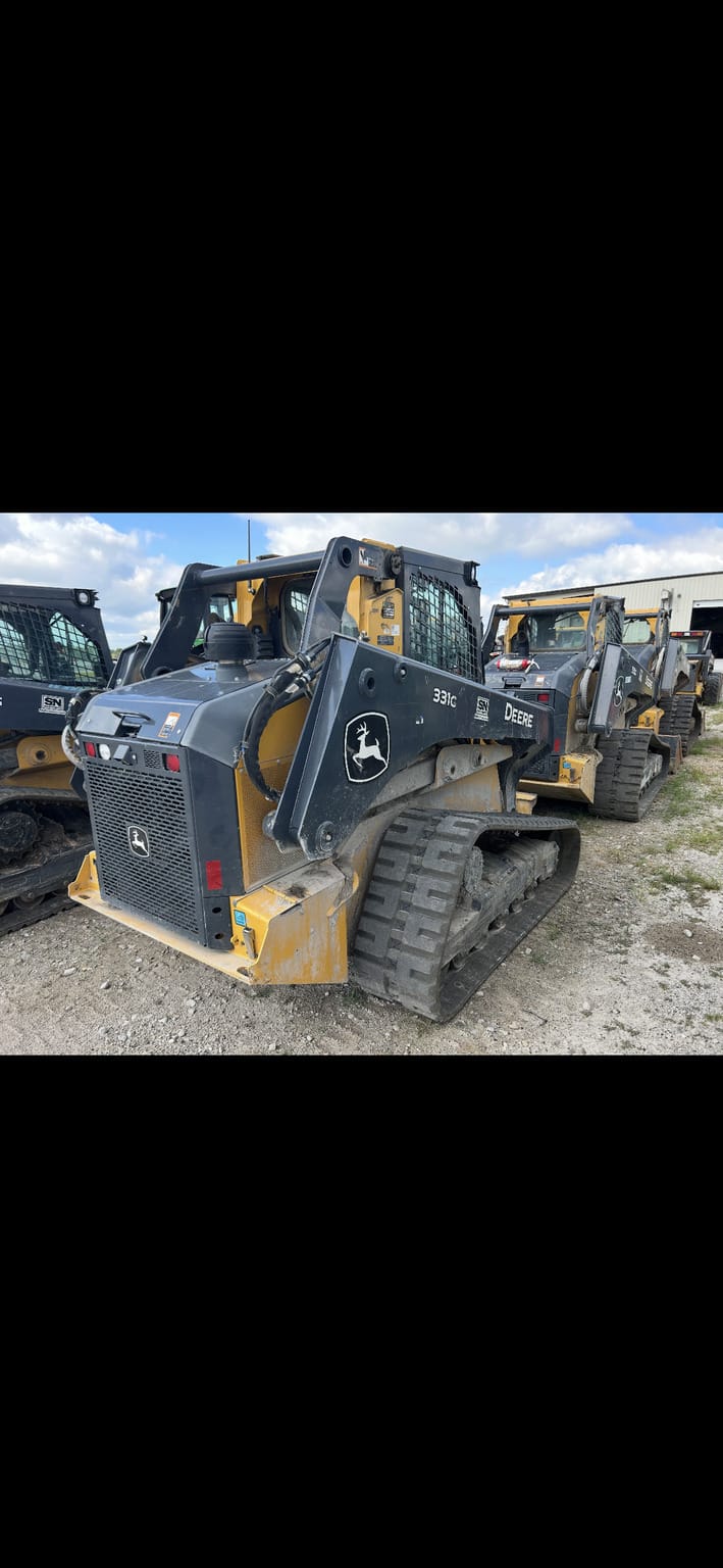 2023 John Deere 331G Image