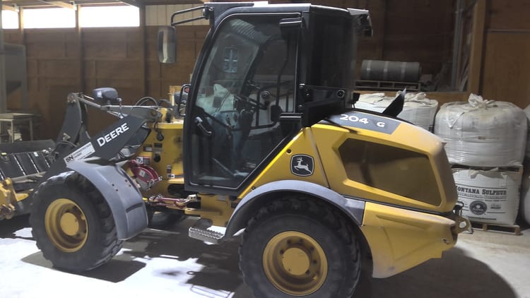 2023 John Deere 204 G Image
