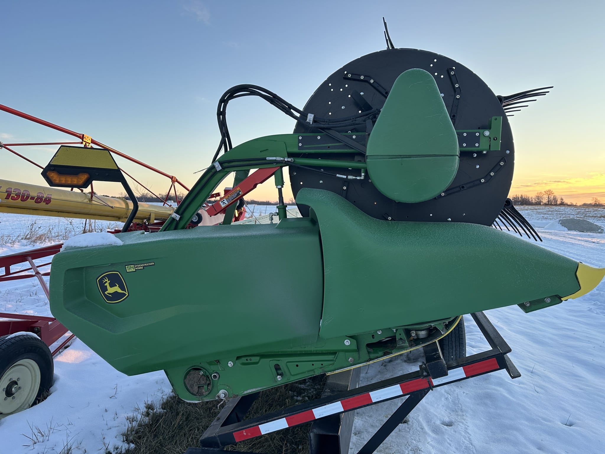 2021 John Deere RD35F Image