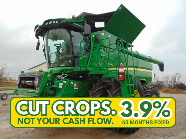 2020 John Deere S790 Image