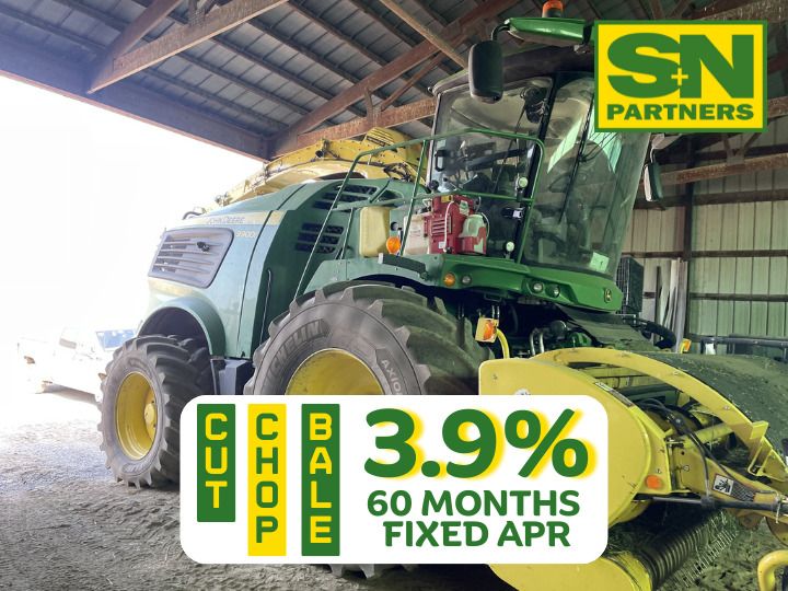 2021 John Deere 9900 Image