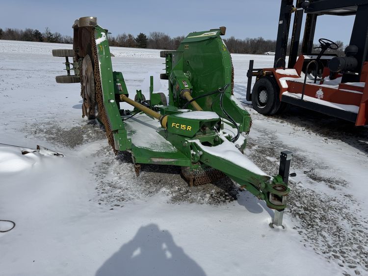 2022 John Deere FC15R Image