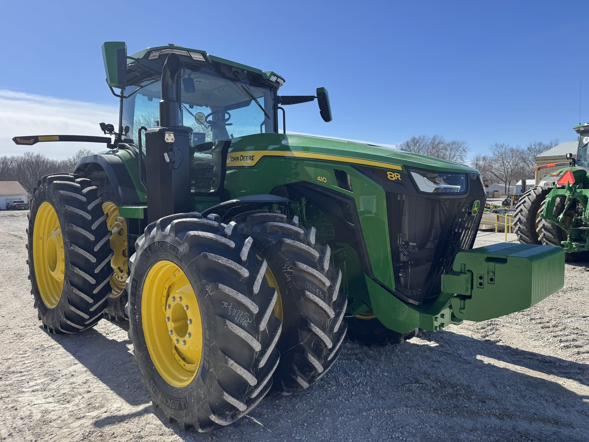 2025 John Deere 8R 410 Image