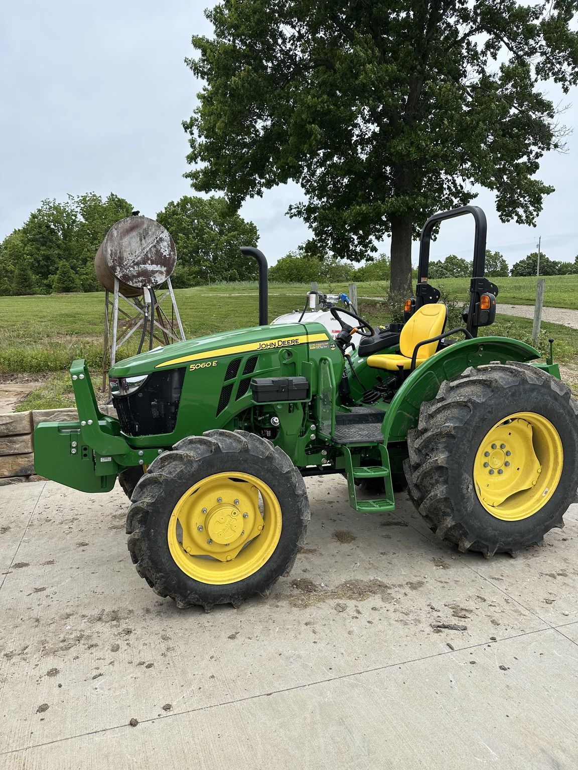 2023 John Deere 5060E Image