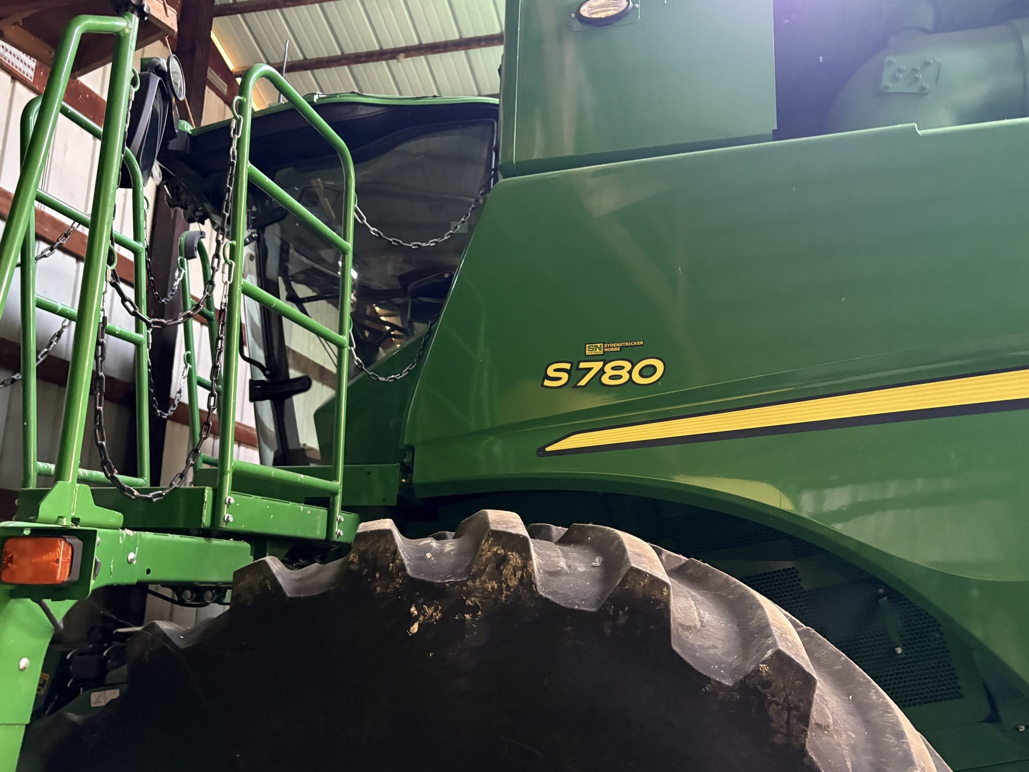 2023 John Deere S780 Image