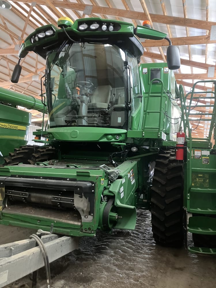 2020 John Deere S780 Image