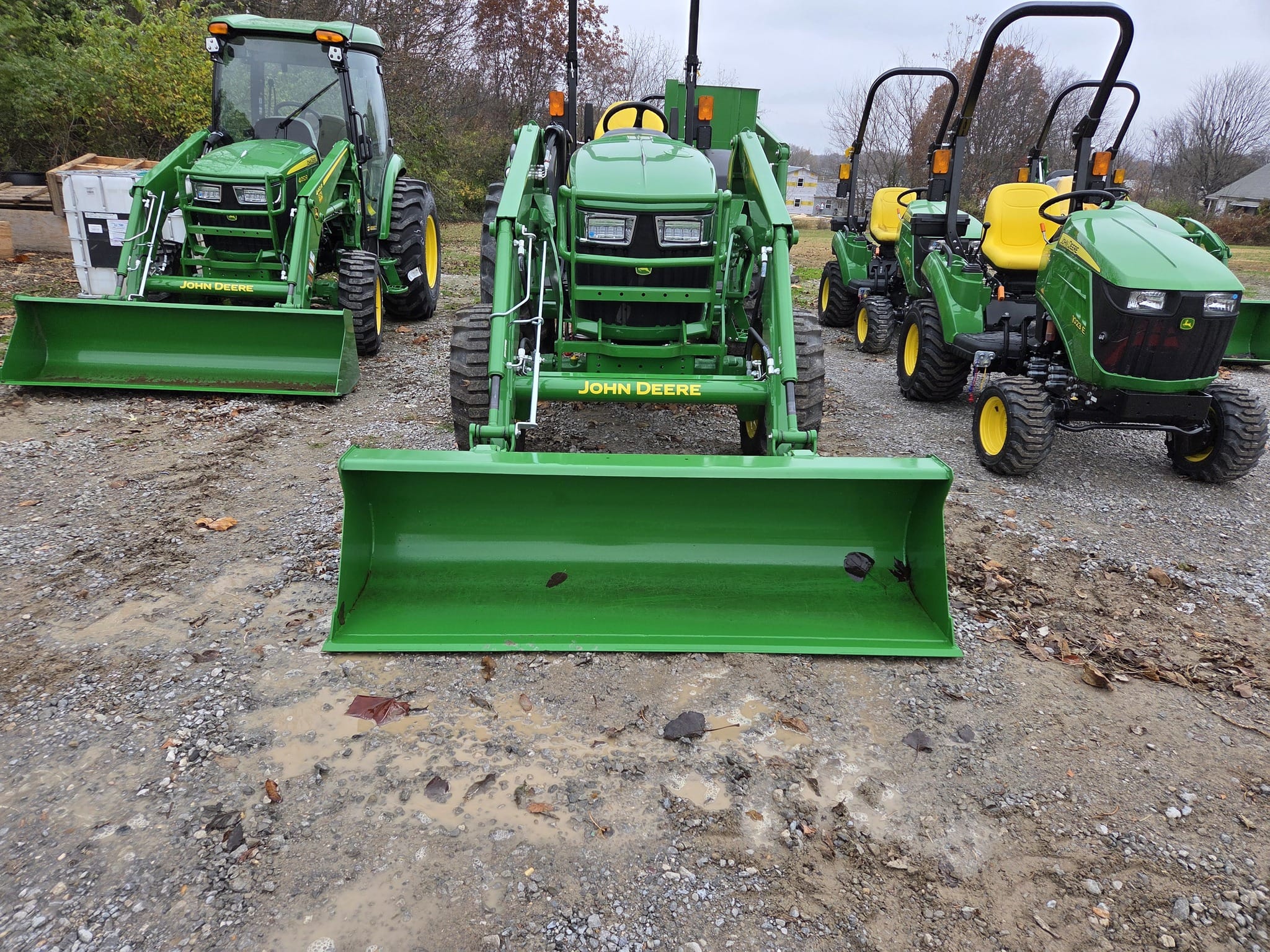 2025 John Deere 4044R Image