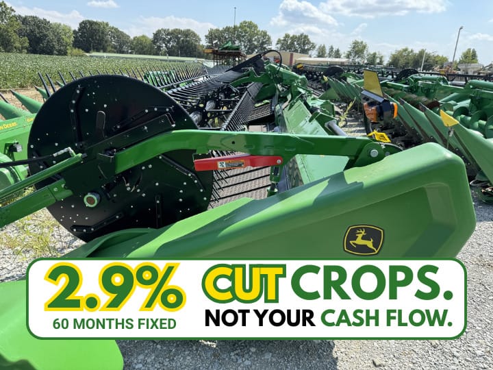 2023 John Deere HD40F Image