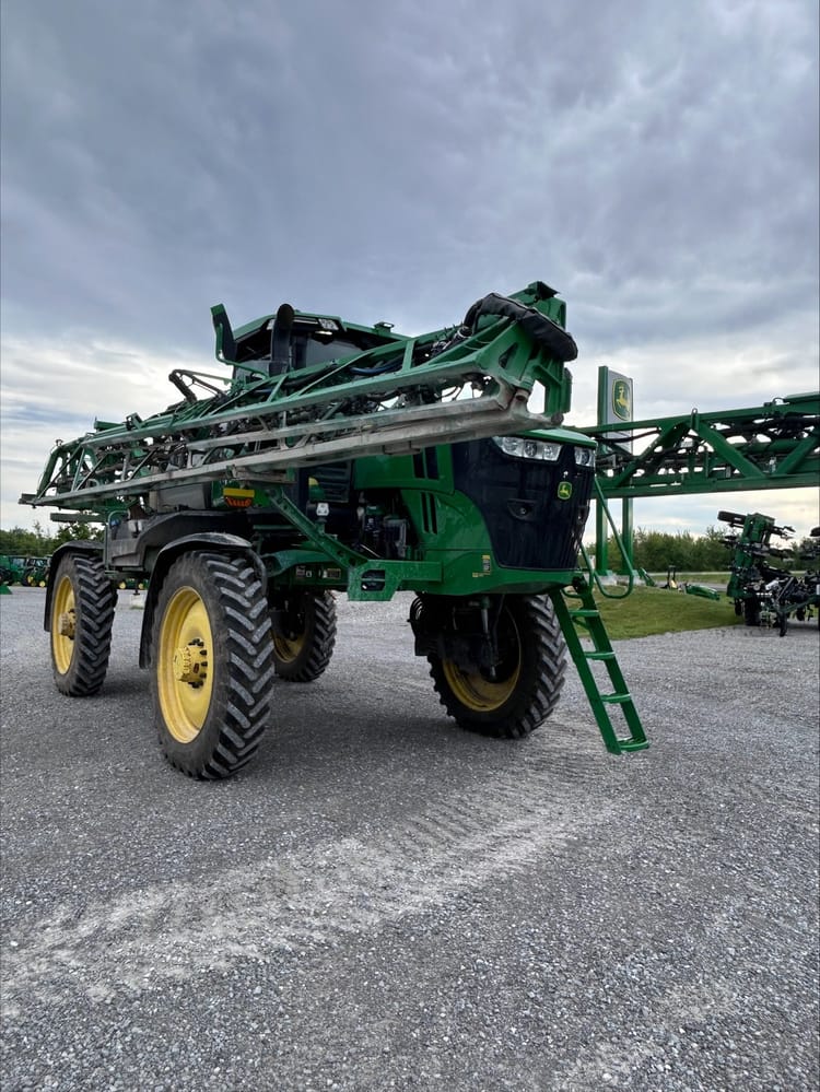 2022 John Deere 410R Image
