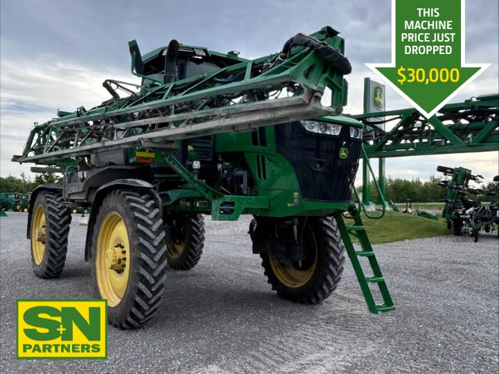 2022 John Deere 410R Image