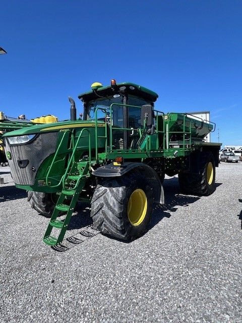 2019 John Deere F4365 Image