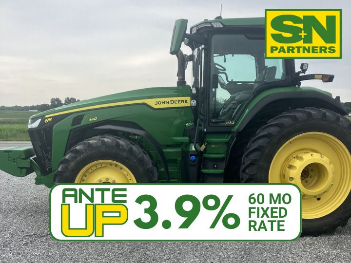 2020 John Deere 8R 340 Image
